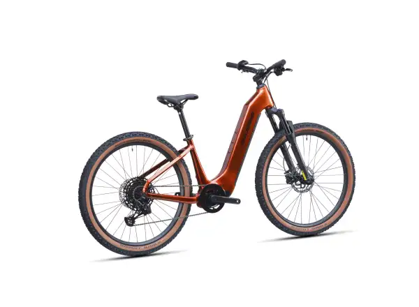 Crussis e-Country AX MTB 8.12-M2(800) horský elektrobicykel