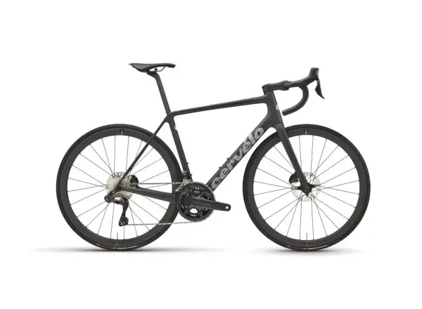 Cervélo R5 Ultegra Di2 cestný bicykel Five Black