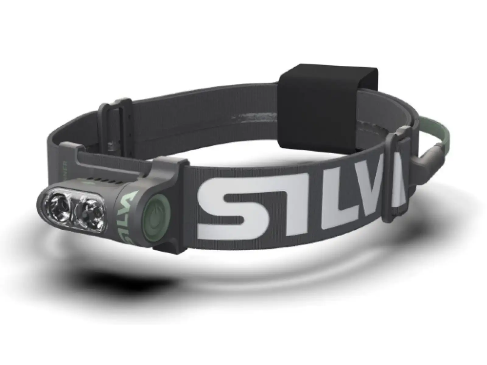 Silva Trail Runner Free 2 Ultra čelovka -> Silva Trail Runner Free 2 Ultra čelovka