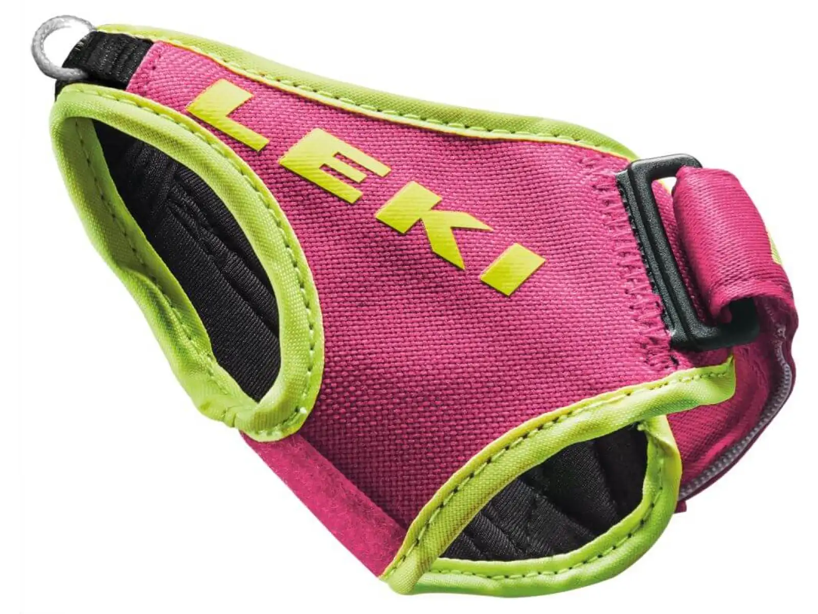 Leki Frame Strap Shark pútka pink/neongelb