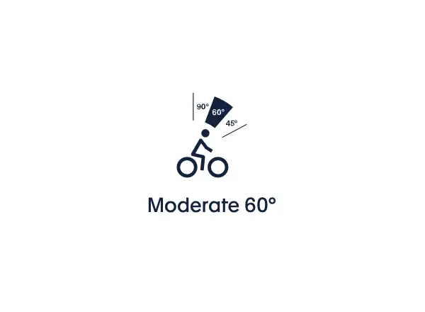 Selle Royal Vivo Moderate sedlo čierna