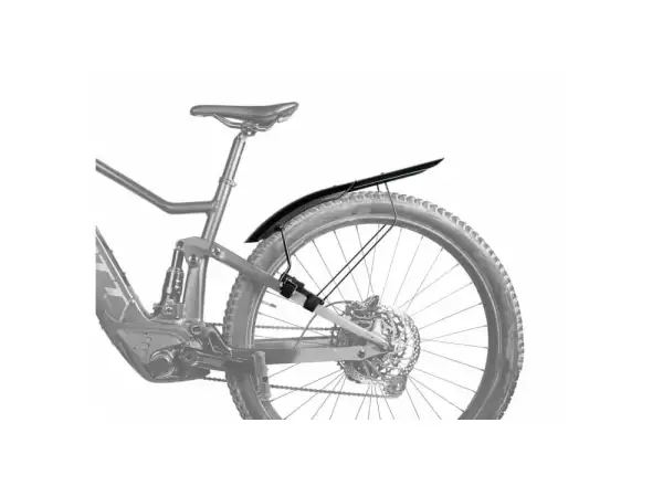 Topeak Tetrafender M1 + M2 26-29" sada blatníkov čierna