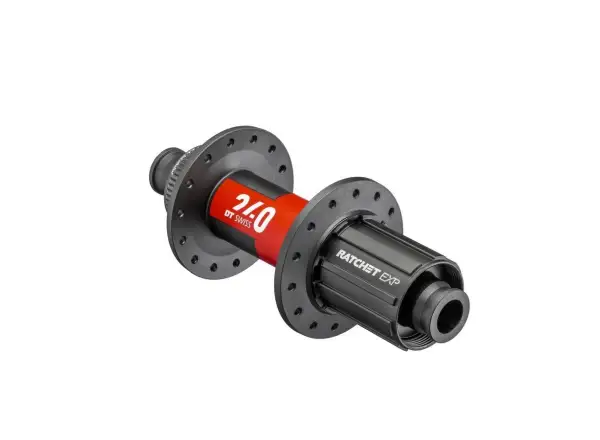 DT Swiss 240 EXP Classic CL zadný náboj 12×142 mm orech Shimano 28 dier
