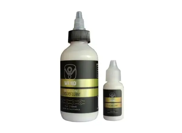 Wend Wax-On Liquid Chain Lubricant 120 ml