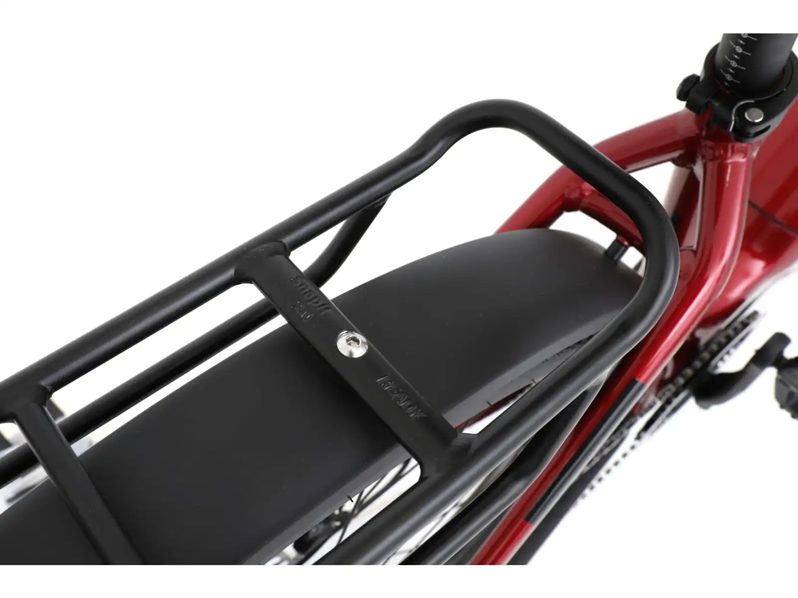 Apache Rio Grande Bosch CX 800 Wh trekingový elektrobicykel