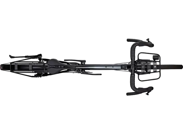 Focus Atlas 6.8 EQP gravel bicykel Steelgrey/Diamondblack