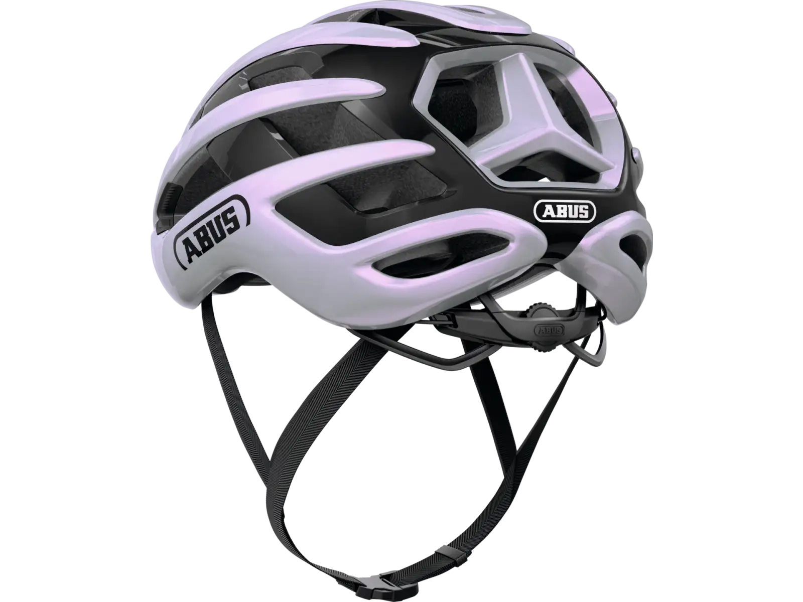Abus AirBreaker 2.0 cestná prilba All-In Purple