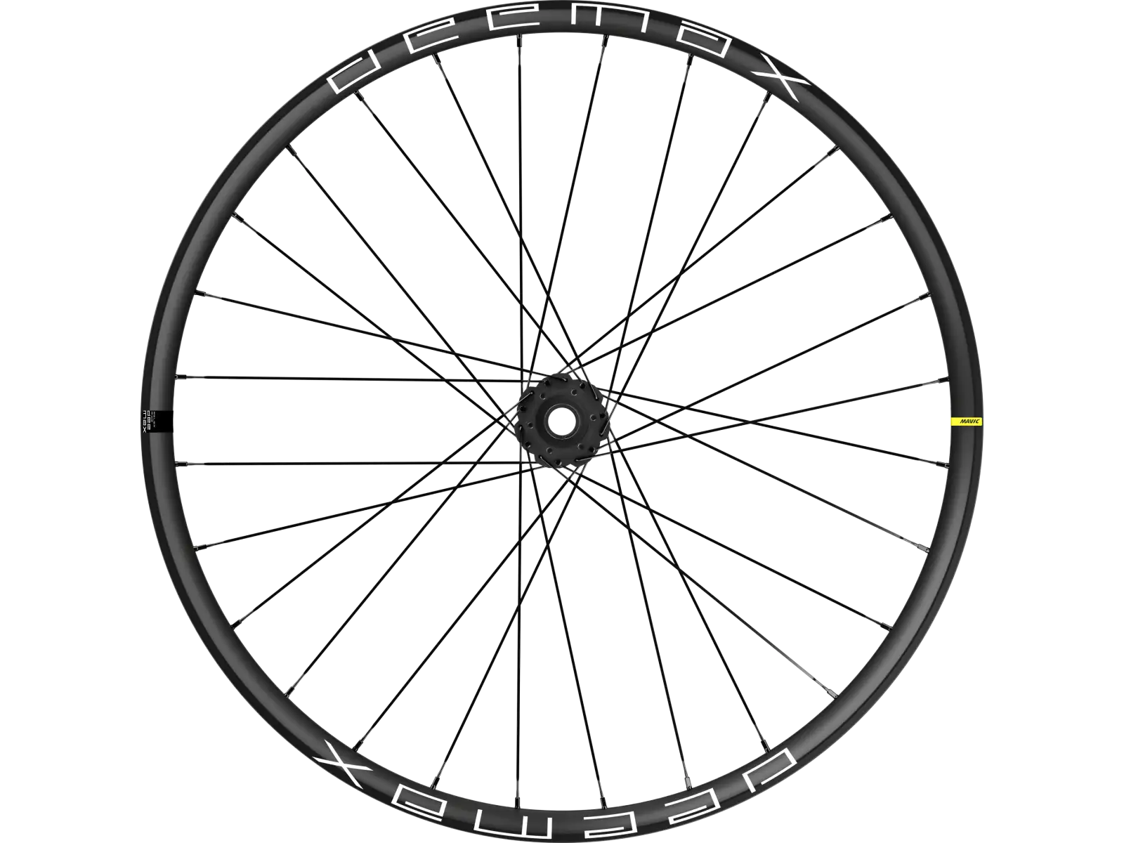 Predné koleso Mavic Deemax 27,5" s výpletom model 2022