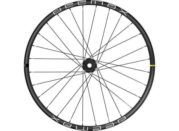 Predné koleso Mavic Deemax 27,5" s výpletom model 2022