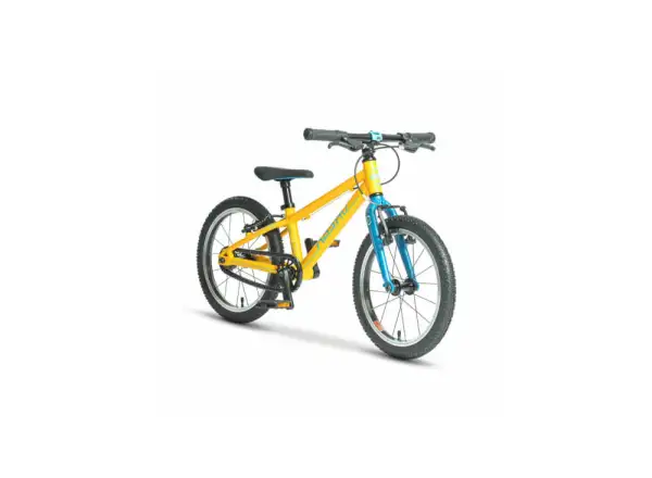 Beany Zero 16 detský bicykel Yellow