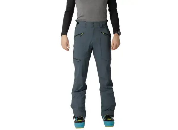 Dynafit Radical Softshell pánske nohavice Cinder