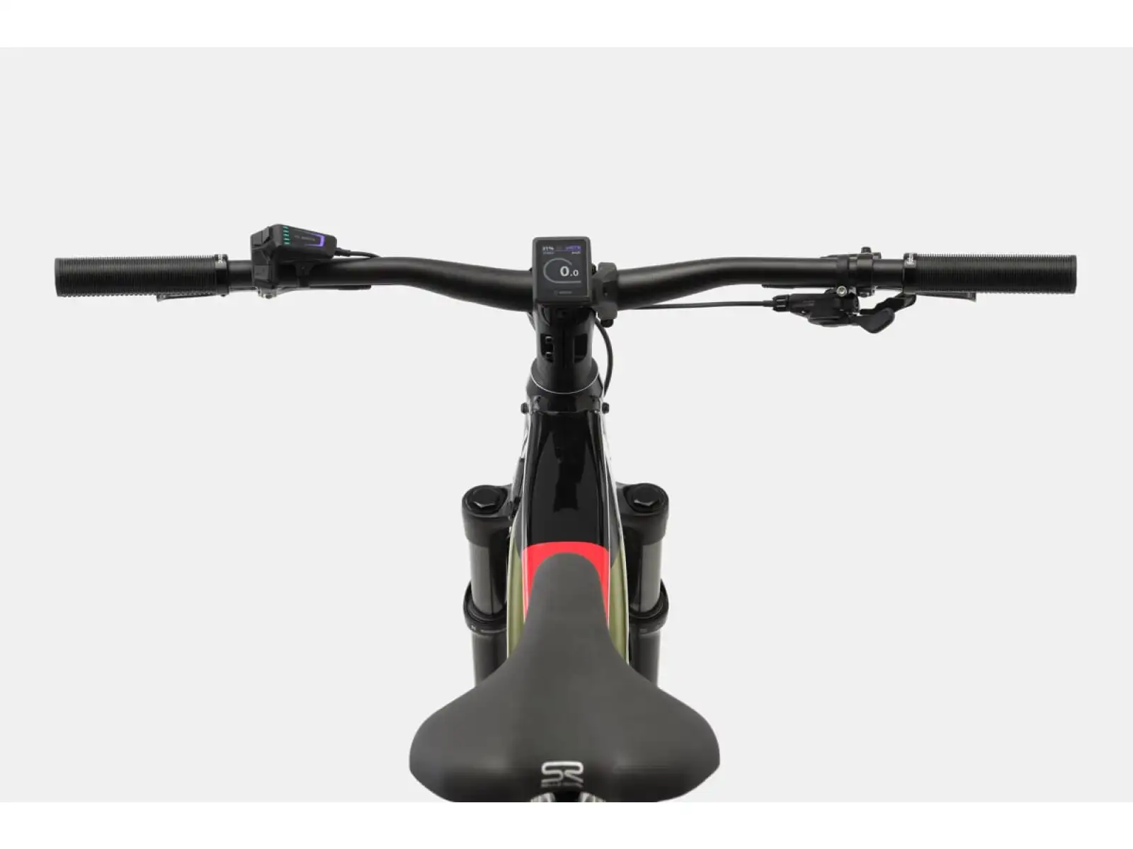 Cannondale Trail Neo 1 G3 MAT elektrobicykel