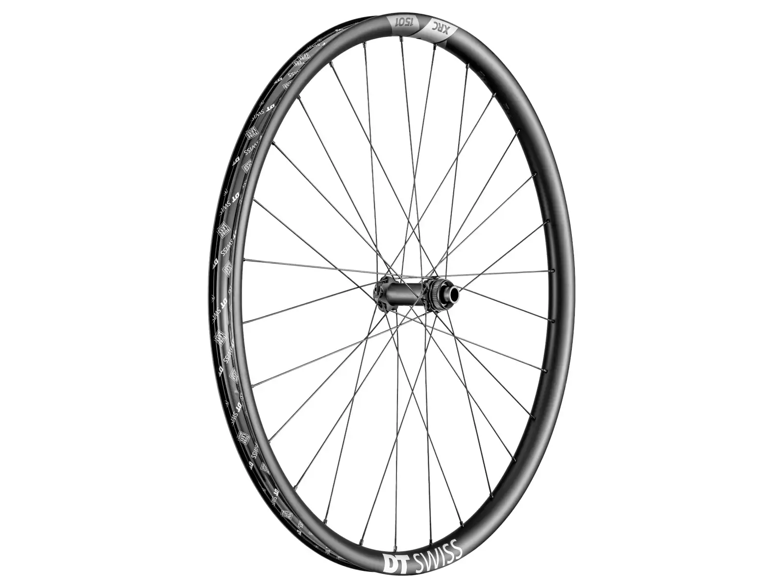 DT Swiss XRC 1501 SPLINE 30 mm CL 29" vypletené kolesá