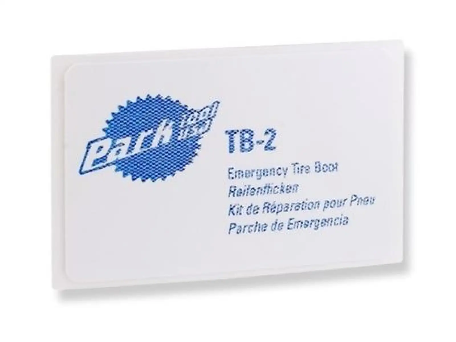 Park Tool TB-2 sada samolepiacich záplat na plášte