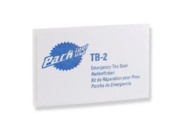 Park Tool TB-2 sada samolepiacich záplat na plášte