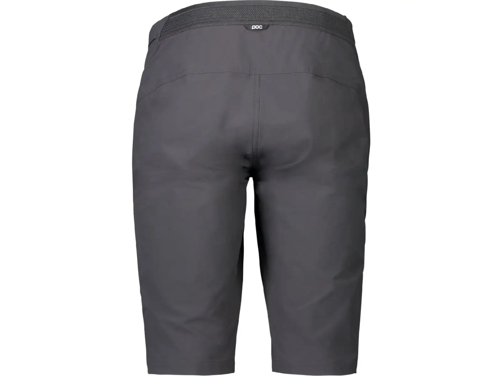 POC Essential Enduro pánske kraťasy bez vložky Sylvanite Grey