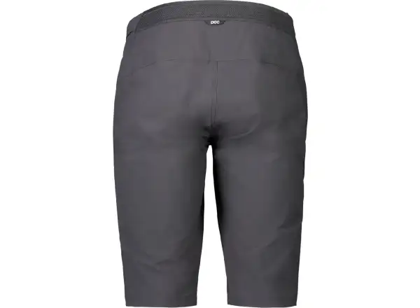 POC Essential Enduro pánske kraťasy bez vložky Sylvanite Grey