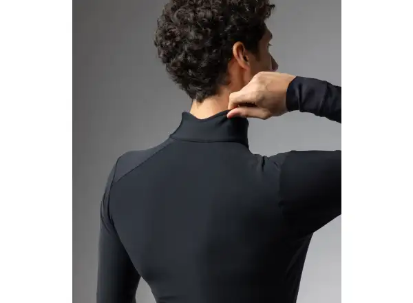 Alé Klimatik K-IDRO pánsky dres dlhý rukáv Black