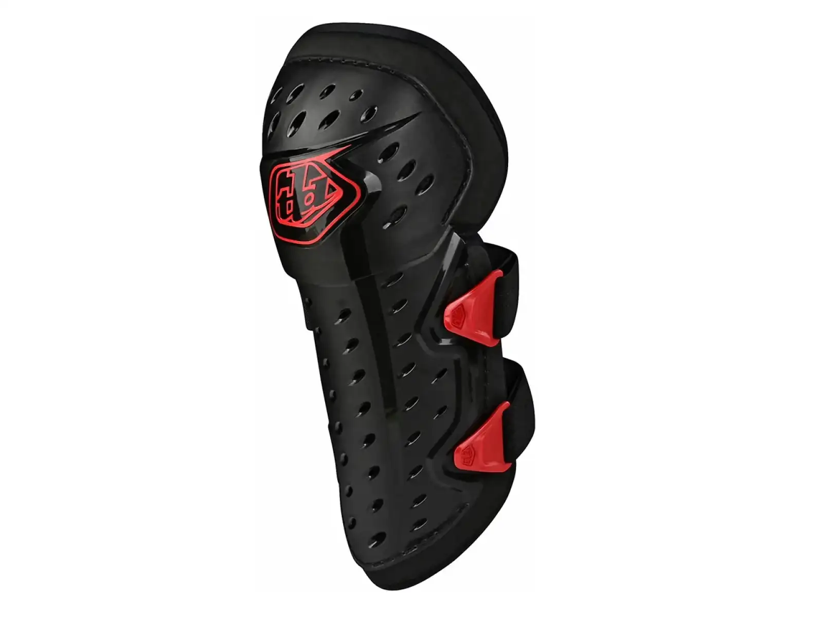 Troy Lee Designs Rogue youth detské chrániče kolien black