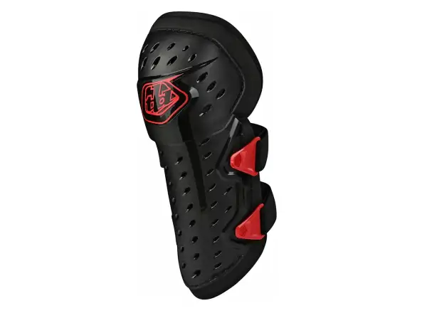Troy Lee Designs Rogue youth detské chrániče kolien black