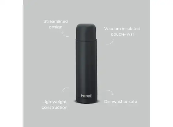 Primus Classic Light termoska 0,5 l Black
