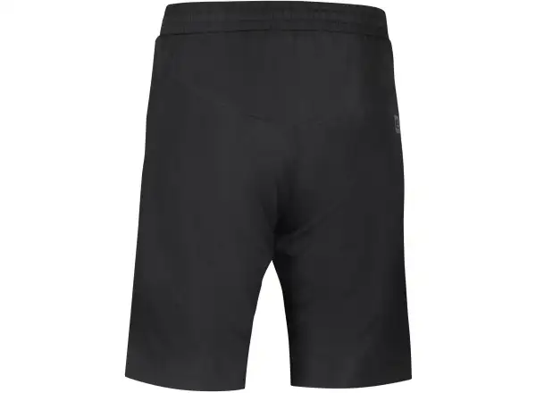 Etape Rascal 2.0 detské voľné kraťasy s vložkou čierna