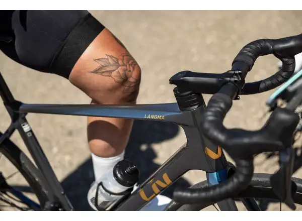 Liv Langma Advanced Pro 0 PC cestný bicykel Ocean Twilight