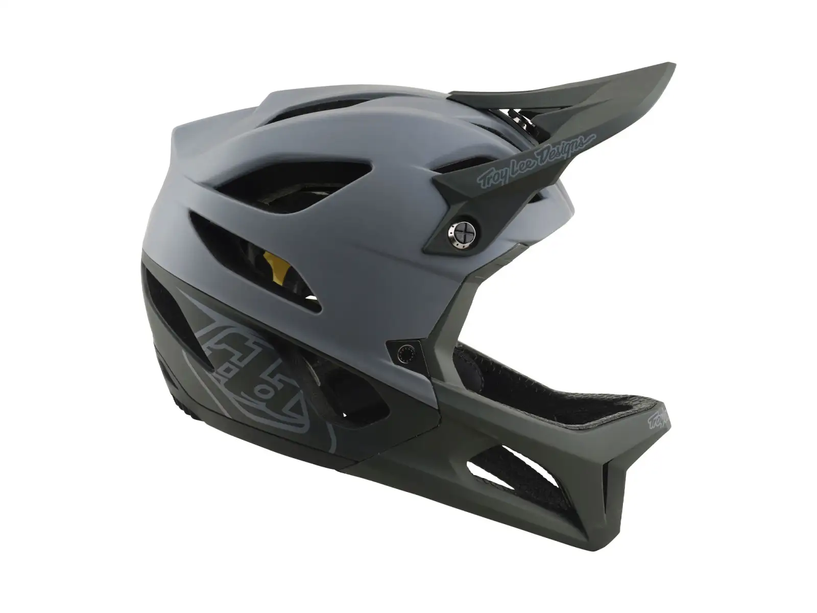 Troy Lee Designs Stage MIPS prilba Drone Gray