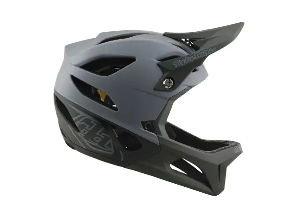 Troy Lee Designs Stage MIPS prilba Drone Gray