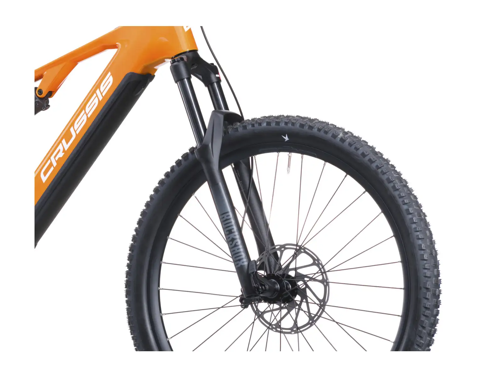 Crussis e-Full AX CARB 9.12 REM-M2S(600) celoodpružený elektrobicykel