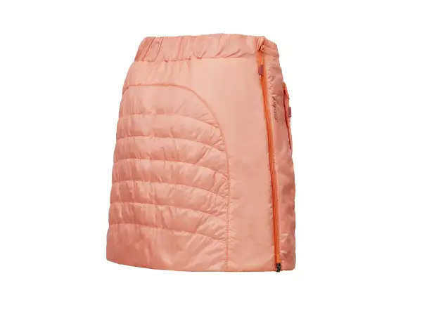Silvini Cucca dámska sukňa Primaloft Orange/Merlot