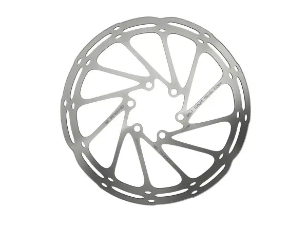 Sram Centerline Rounded brzdový kotúč 140 mm