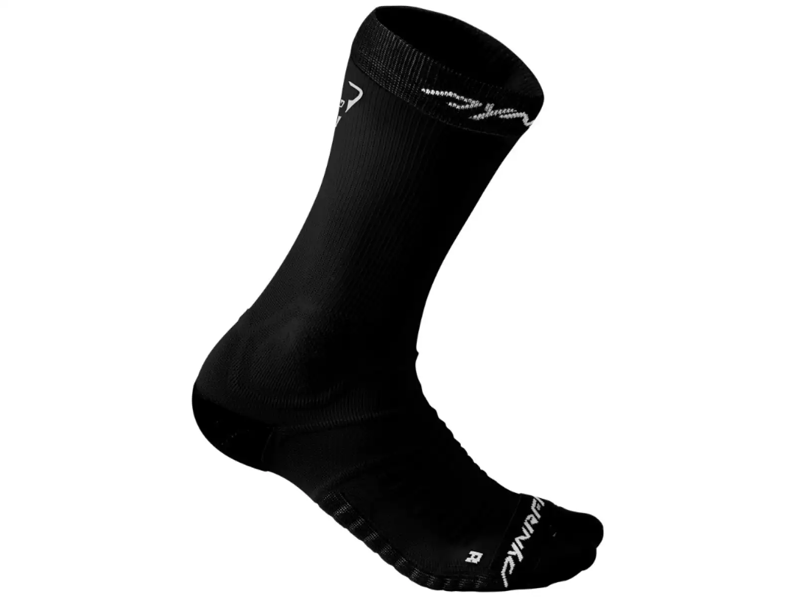 Dynafit Ultra Cushion bežecké ponožky Black Out