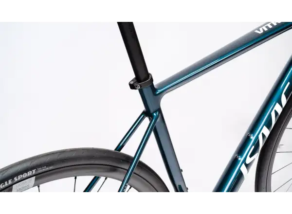 Isaac Vitron cestný bicykel Shimano 105 Navy Blue