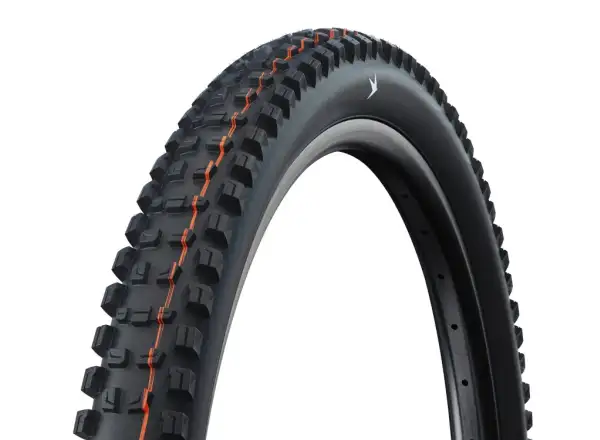 Schwalbe Romy Gravity Pro TLR Addix Soft 29x2,40" MTB plášť kevlarový čierny