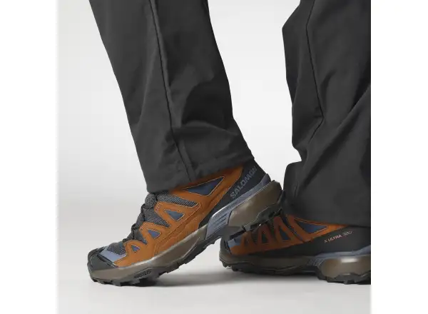 Salomon X Ultra 360 LDR MID GTX pánska turistická obuv Blue Nights/Caramel Cafe/Grisaille