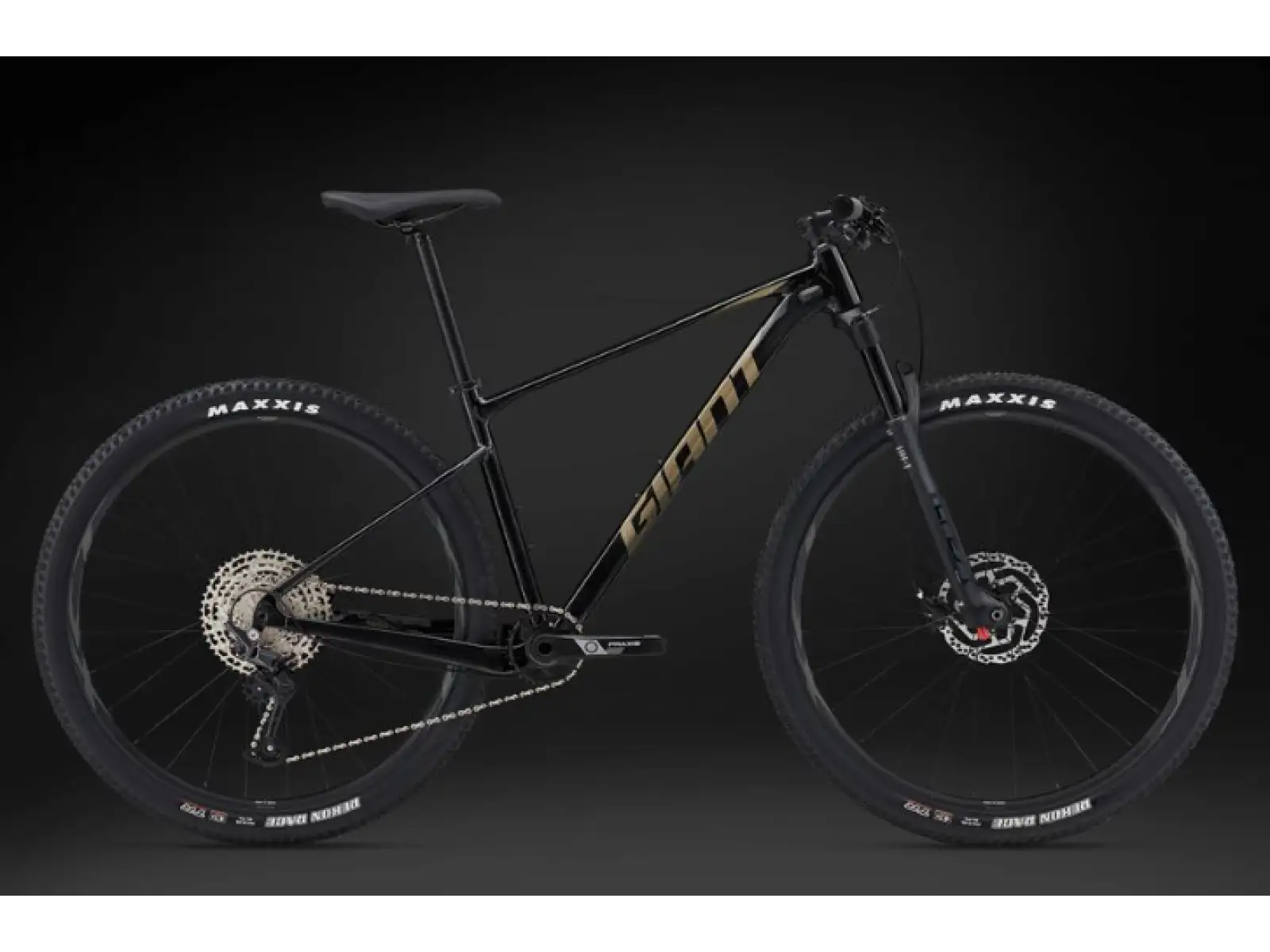 Giant XTC SLR 29 2 horský bicykel Panther