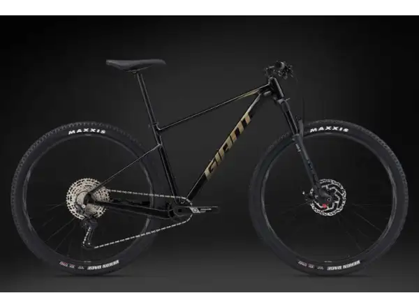 Giant XTC SLR 29 2 horský bicykel Panther