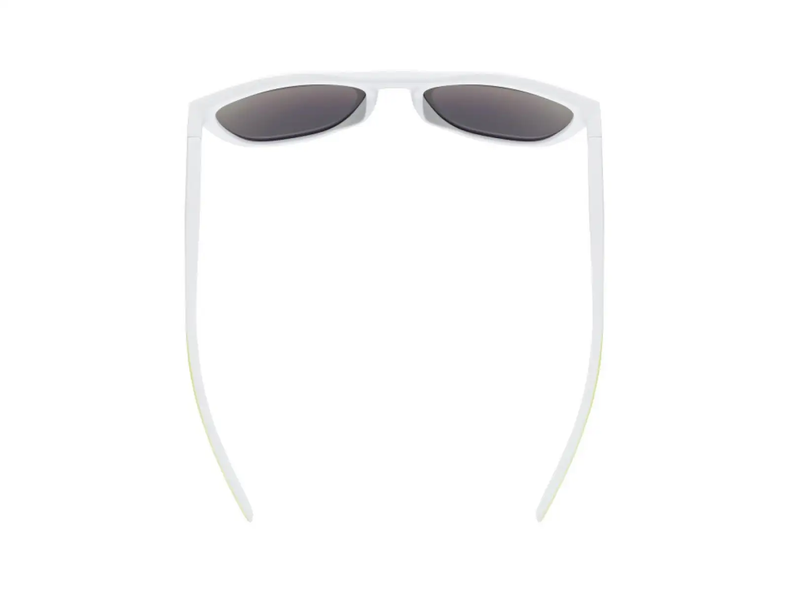 Uvex ESNTL Spirit okuliare White Matt/Mirror Blue.