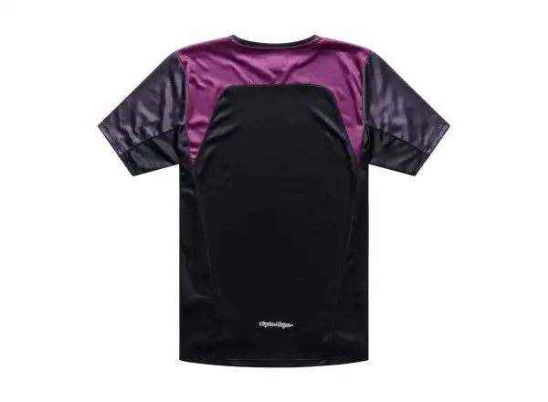 Troy Lee Designs Stage pánsky dres krátky rukáv Signature Carbon