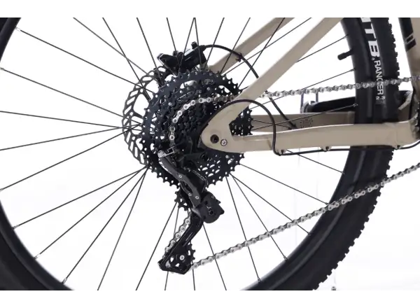 Rock Machine Blizz TRL 40-29 horský bicykel Matte Sand/Black