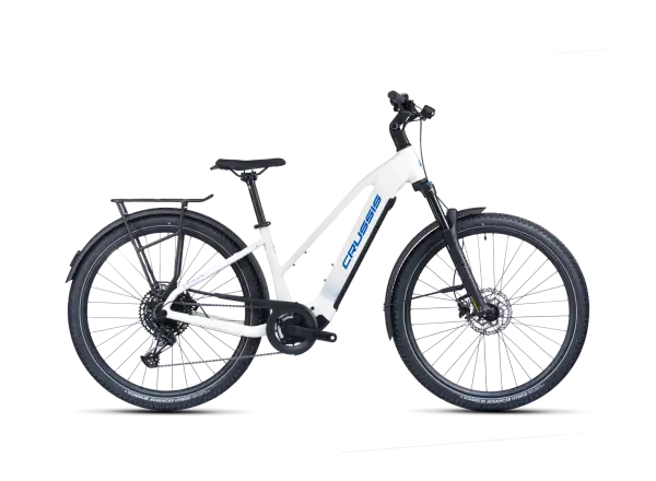 Crussis e-SUV low AX 8.12-M2(600) SUV elektrobicykel