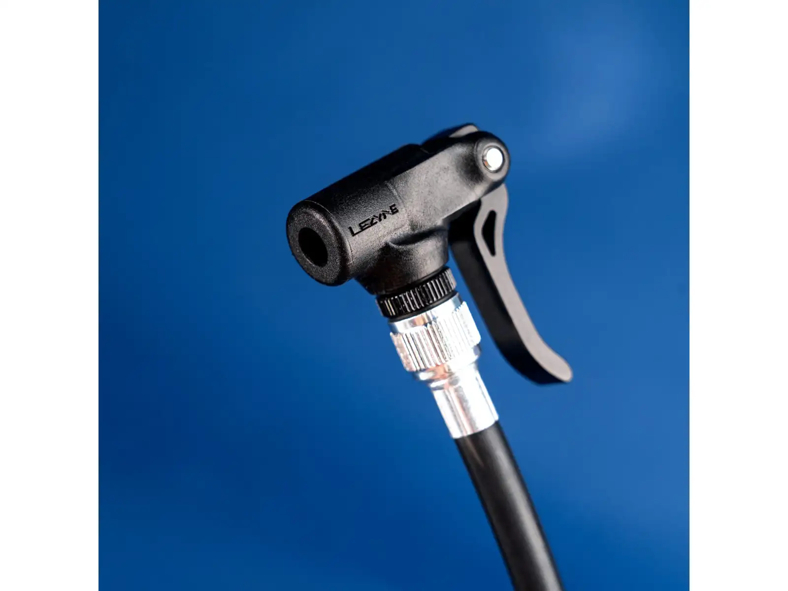 Lezyne Steel Floor Drive 3.5 Presta dielenská pumpa