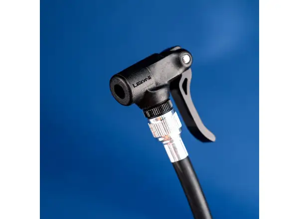 Lezyne Steel Floor Drive 3.5 Presta dielenská pumpa