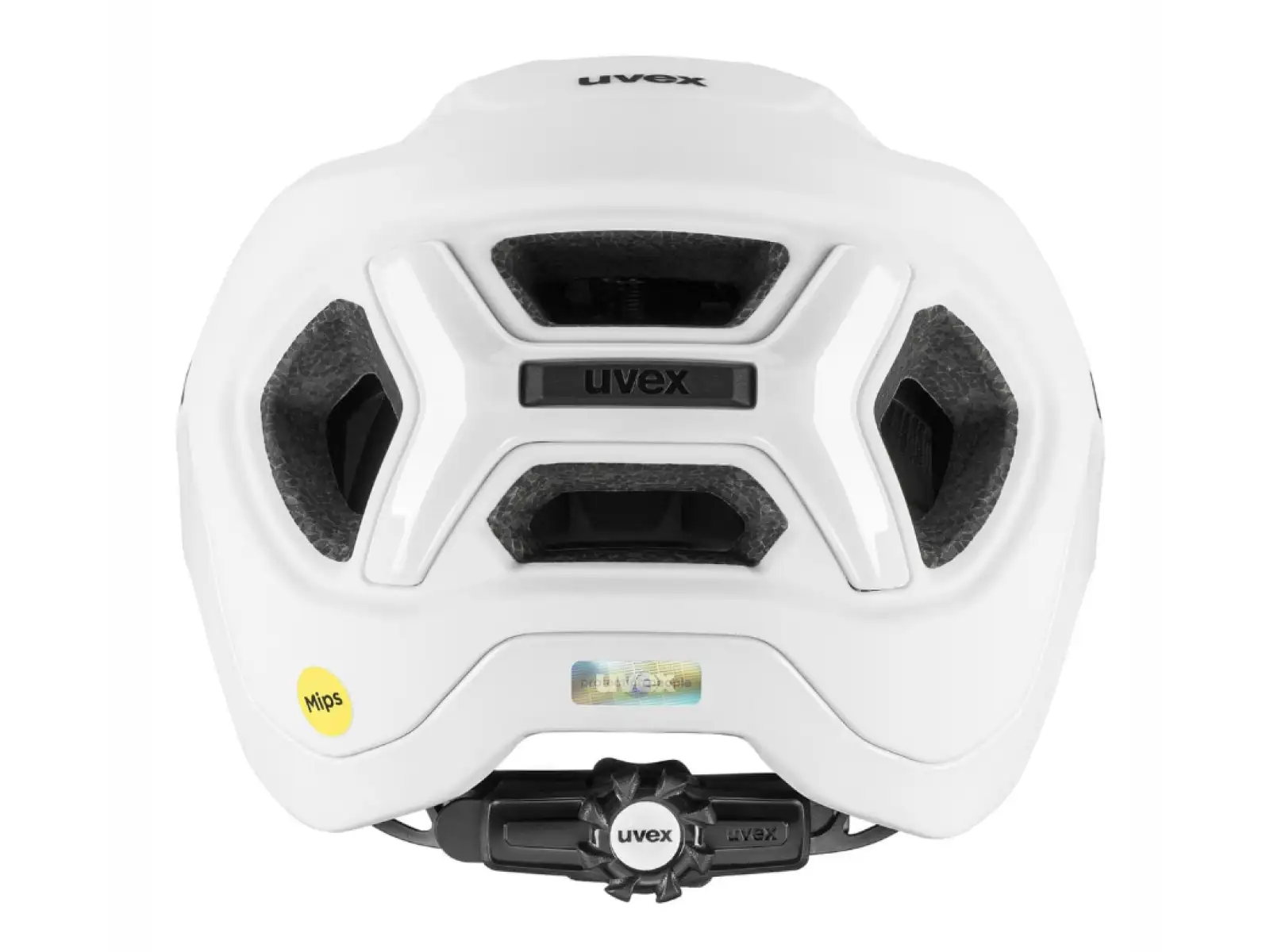 Uvex React MIPS MTB prilba White Matt