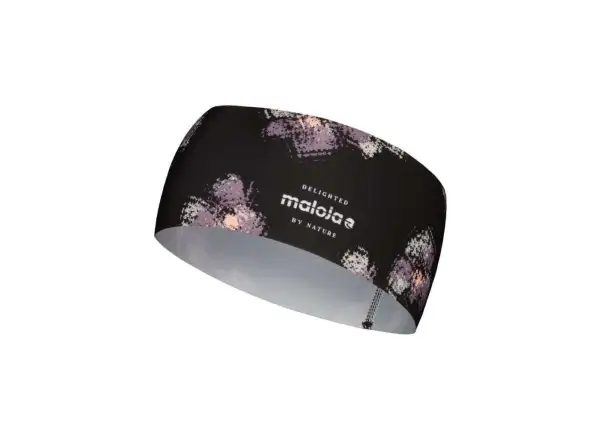 Maloja GamsblickM. čelenka Deep Black Joy