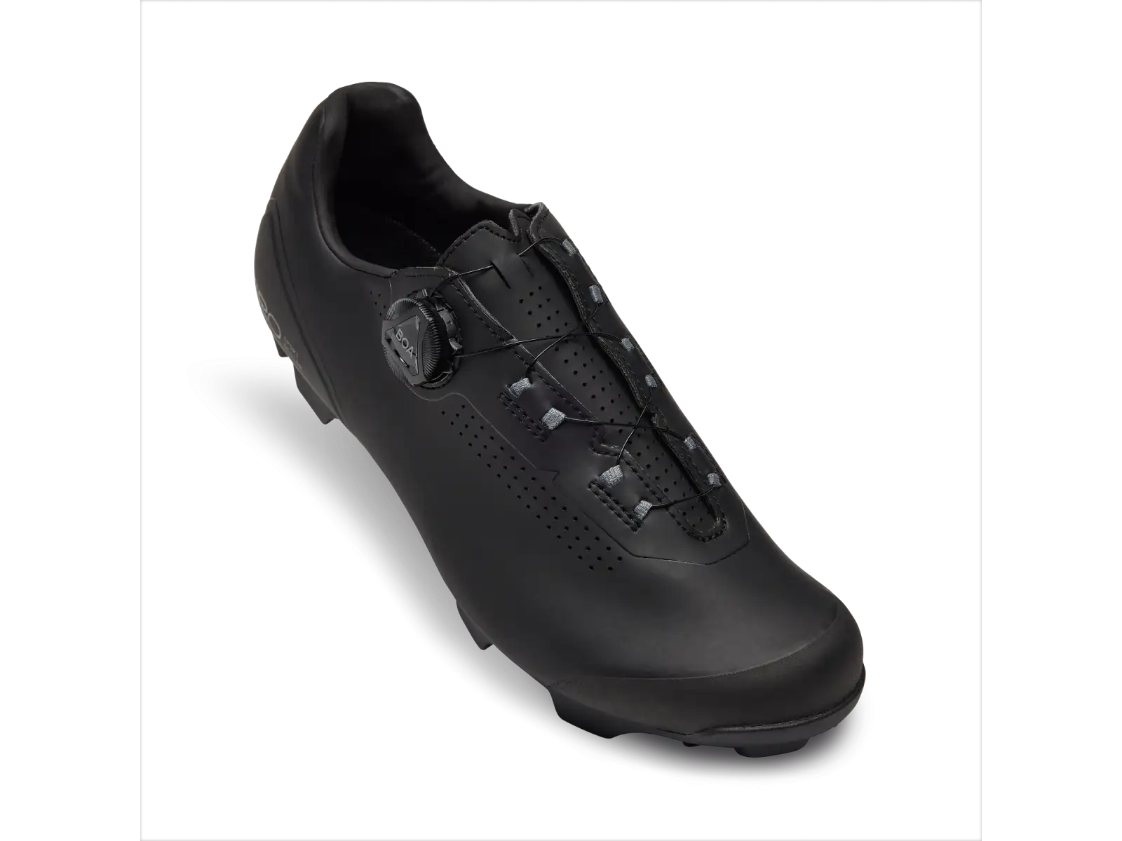 Giro Cadet XC MTB pánske tretry Black