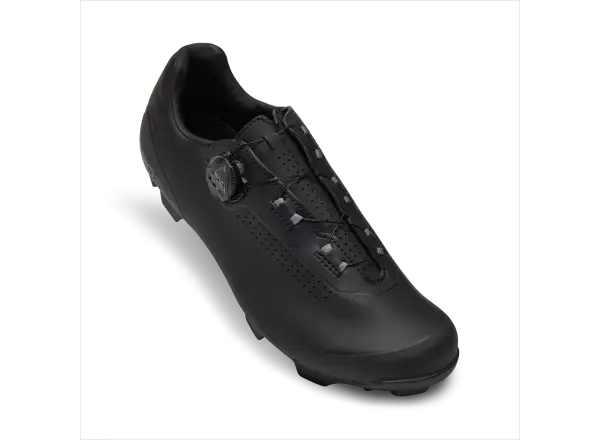 Giro Cadet XC MTB pánske tretry Black