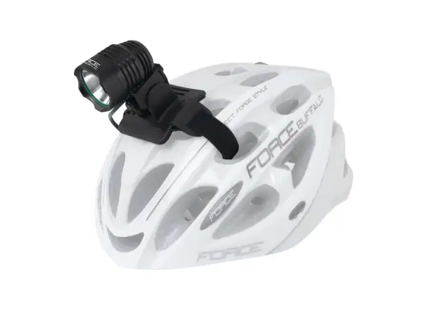 Force Glow 3 Cree led svetla čierna 1000LM