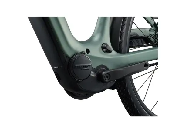 Giant Explore E+ 2 DD trekingový elektrobicykel Alpine Green